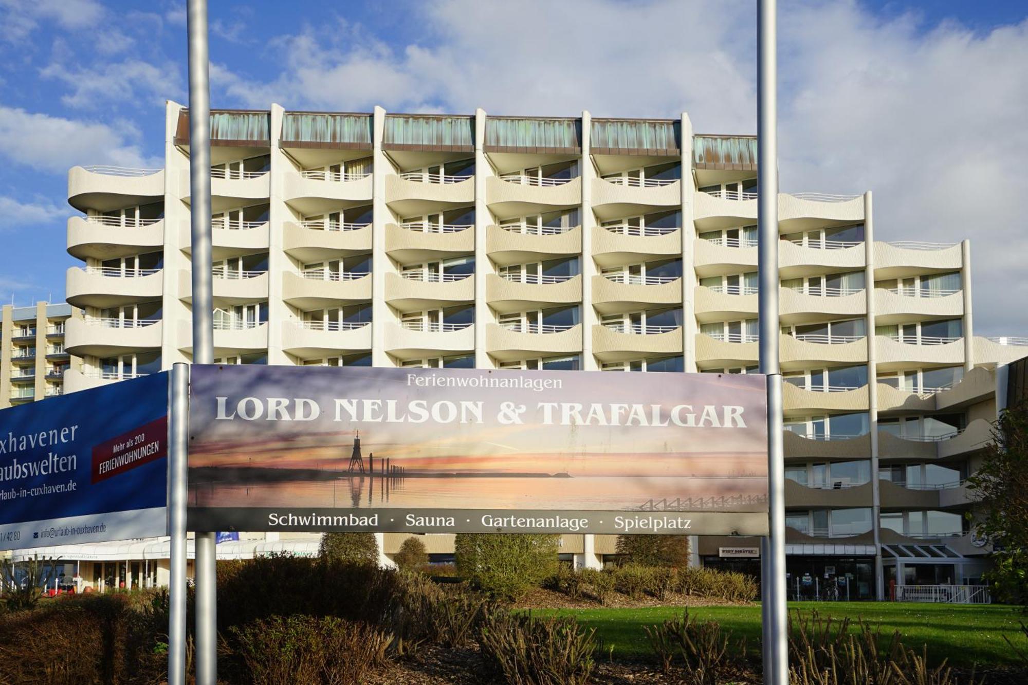 Lord Nelson Nr 305 Cuxhaven